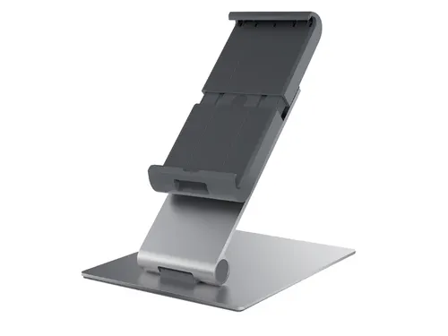 Tablethouder Durable voor bureau of tafel