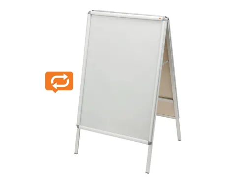 Stoepbord Nobo Essence 70x100cm