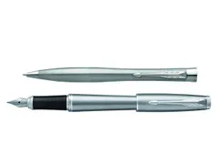 Vulpen Parker Urban Metro Metallic CT Finish Medium