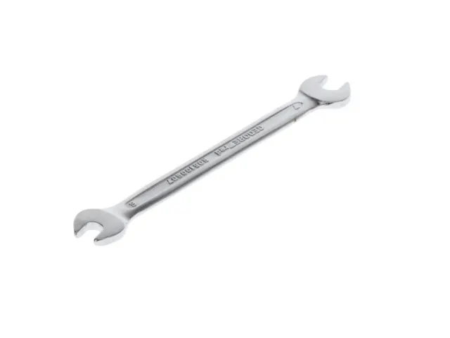 R05100607 Dubbele steeksleutel SW6x7mm 122mm