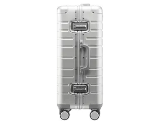 Koffer Alumaxx GRAVITY 55x37x20cm Zilver Aluminium 4 wielen - 2