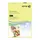 Papier Xerox 003R91957 Symphony Pastel A3 Geel 80 Gram