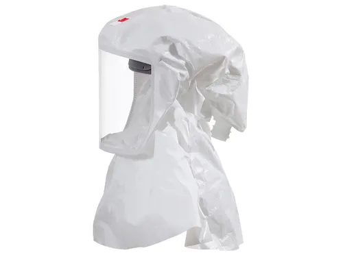 3M S-433S Airhood luchtkap, maat M/L, per stuk