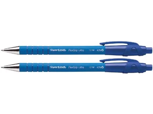 balpen Flexgrip Ultra RT medium blauw
