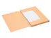 Dossiermap Secolor Folio Chamois