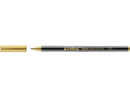 Brushpen edding 1340 metallic goud
