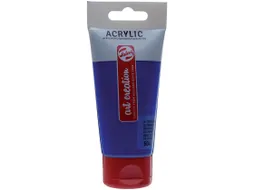 Acrylverf Talens Art Creation 504 ultramarijn tube à 75ml