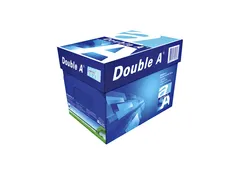 Kopieerpapier Double A Premium Nonstop A4 80 Gram wit 2500vel