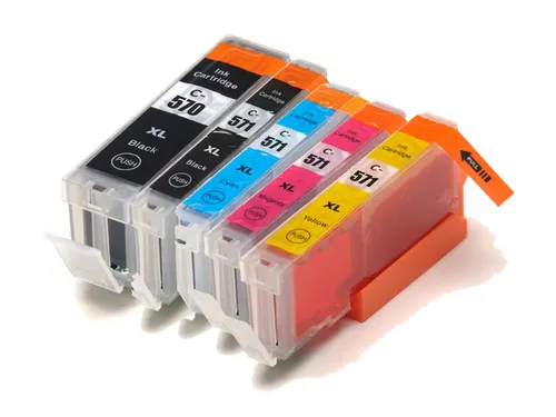 Cartridge SecondLife Canon Multipack 570/571 Serie