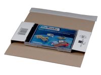 Smartbox Pro Enveloppe 225x125x12mm, Enkellaags, wit
