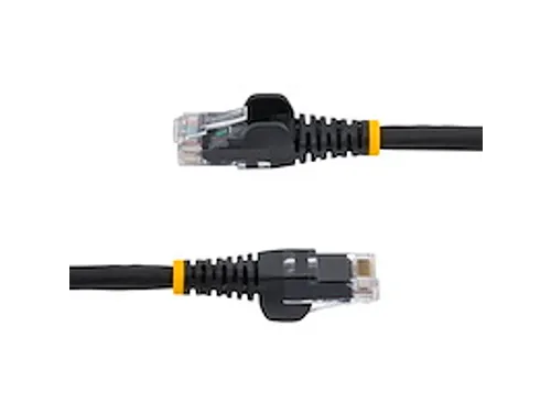 7m Lszh CAT6 Ethernet kabel 10GBE snagless RJ45 PoE UTP zwart