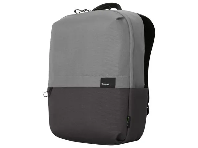 Laptoprugzak 15.6 Inch Sagano EcoSmart Backpack Zwart Grijs