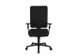 chaise de bureau pivotante,Mécan. synchrone,a. accoudoirs