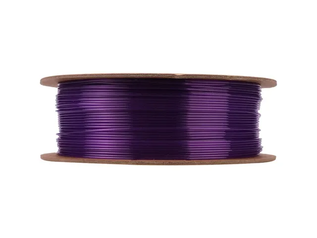 3d Filament PETG 1,75mm TRANSLUCENT Paars 1Kg