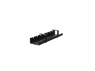 Kabelgoot Euroseats universeel 50cm zwart - 1
