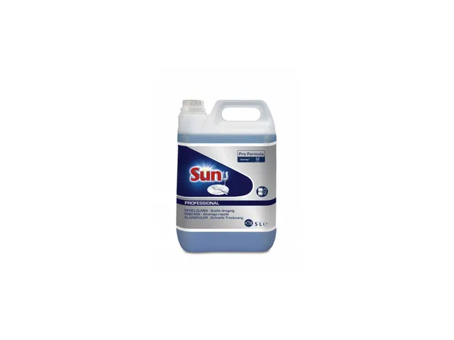 Professioneel Vaatwasser Glansspoelmiddel 5 Liter