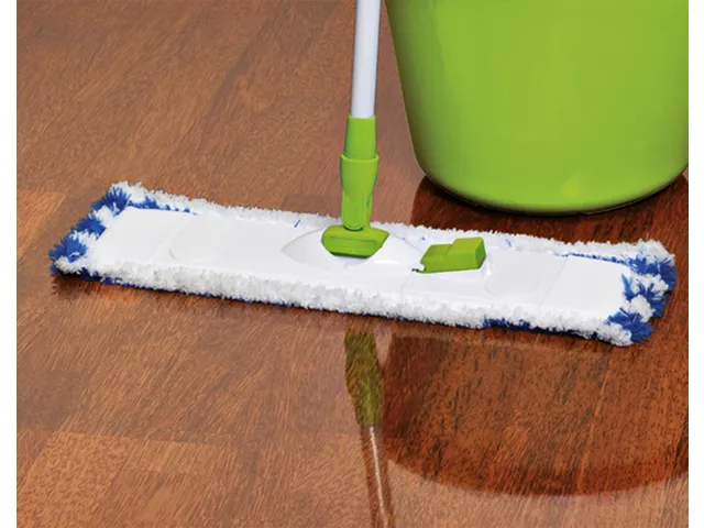 Nettoyant lustrant parquet HG 1L