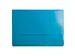 Pocketmap 1928 A4 blauw tropic
