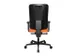 Topstar Bureaustoel Sitness Open X Deluxe inkl. AL "TW2 inch Oranje