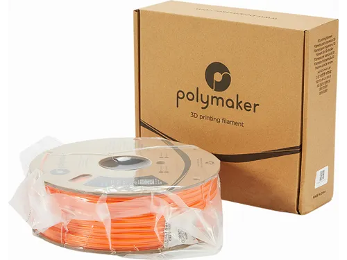 Polymaker PolyLite ABS filament 1,75 mm Oranje 1kg