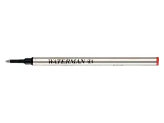 Rollerpenvulling Waterman Zwart Fijn op blister - 3