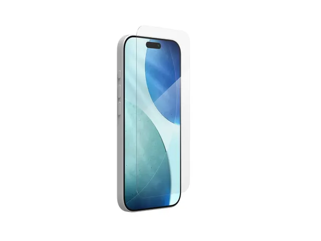 InvisibleShield Glass+, Apple, iPhone 17, Stofafstotend, Schokbestendi