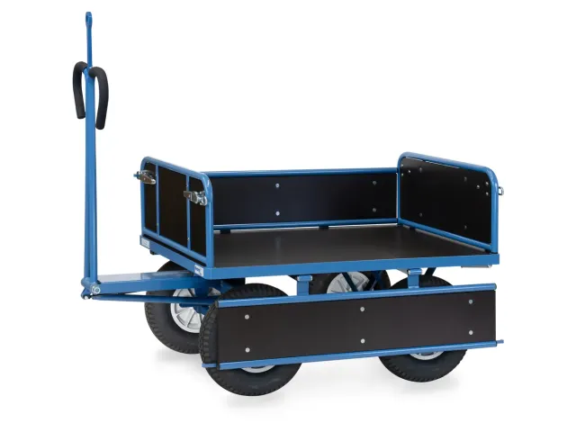 Handtrekwagen 6454PZ met trekoog 6454PZ