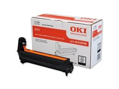 Drum Eenheid Oki 44318508 C711 Zwart