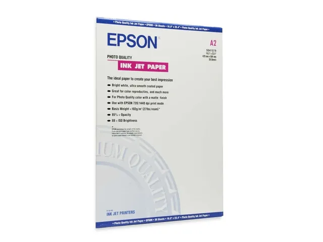 C13S041079 Epson Photo Paper A2
