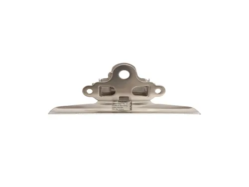 Papierklem MAUL Classic RVS 147mm capaciteit 20mm zilver