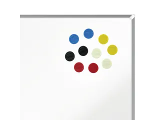 Magneet Nobo 13mm assorti 10 stuks - 4