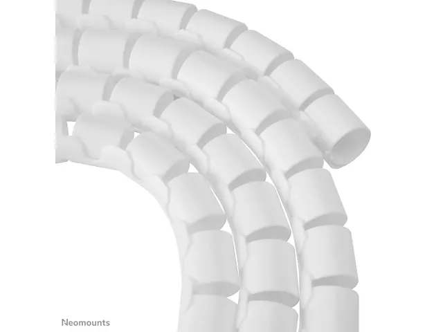 Neomounts ADS06-142WH Kabelspiraal - voor 1-5 kabels - 25 mm - univers