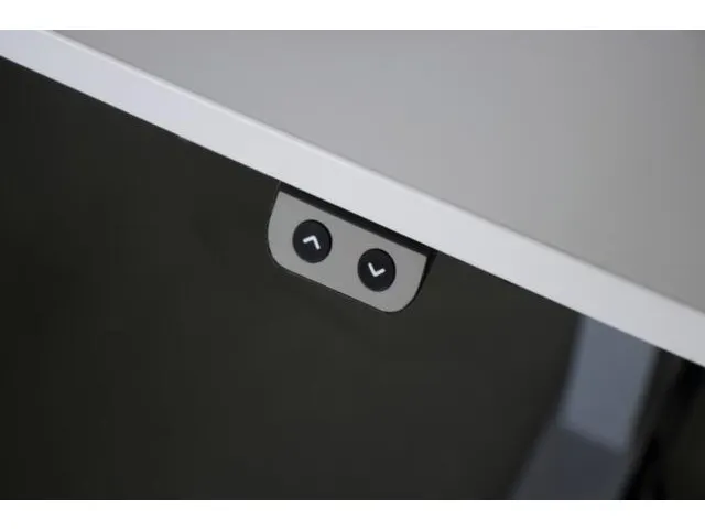 Av. régl. él. hauteur bureau assis/debout,HxlxP 700-1200x1600x800mm
