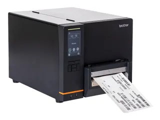 Brother TJ6421TN labelprinter 203x300 DPI Kleur LAN Wifi Bluetooth - 5
