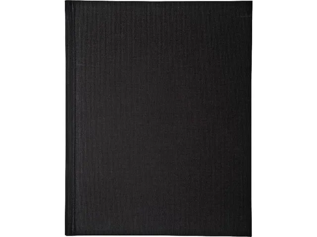 Register. 32x25 notullenboek 200 bl