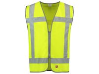 Verkeersvest Fr V-rws Zipp Fluorgeel 453007 Maat M
