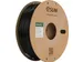 eSUN 3D printer Fluorescerend Filament eStar-PLA 1,75mm Zwart 1kg
