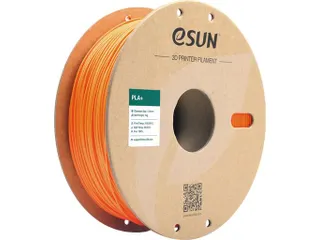 eSUN PLA+ 3D printer Filament 1,75mm Oranje 1kg - 1