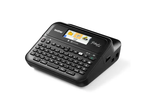 Brother P-Touch PT-D610BTVP Labelprinter Bluetooth Kit