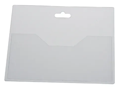 Badge - pashouder Europel open 90x60mm