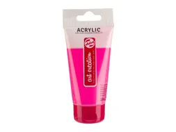 Acrylverf Talens Art Creation 384 reflexroze tube à 75ml