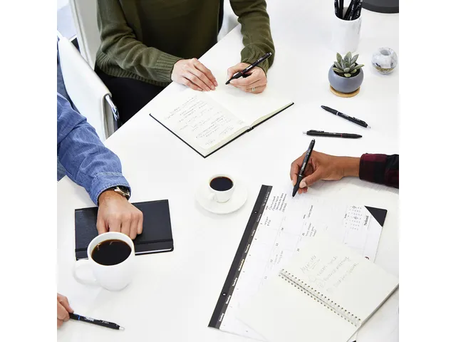 Gelschrijver Sharpie S-gel medium assorti blister à 8 stuks