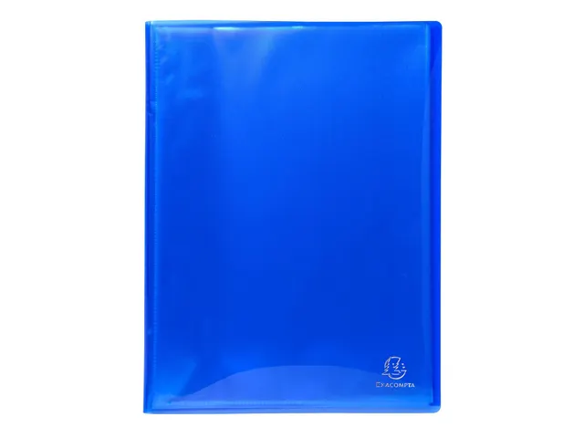 Protège-documents en polypropylène semi rigide IDERAMA PP 200 vues -