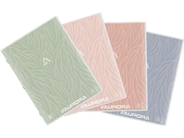 Splendid Verslagschrift A4+ 36 Bladzijden Geruit 10 Mm