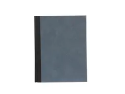 Notitieboek Djois Atlanta Excellent genaaid 210x165mm 96blz lijn grijs