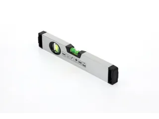 GEDORE R94100151 Waterpas 300mm 2x waterpas magnetisch aluminium - 4