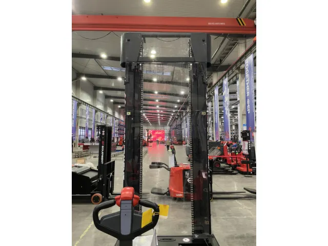 elektrohydraulische heftrucks,draagverm. 1600kg,vork L 1150mm