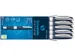 Rollerball Schneider One Change 0,6mm blauw