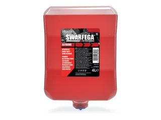 SCJ Swarfega Extreme huidreiniging sinaasappelgeur 4L patroon 4st/doos - 1