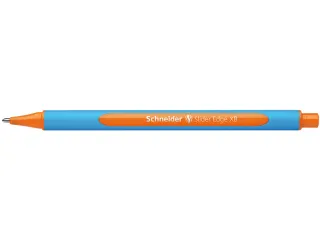 Balpen Schneider Slider Edge Oranje extra breed - 5